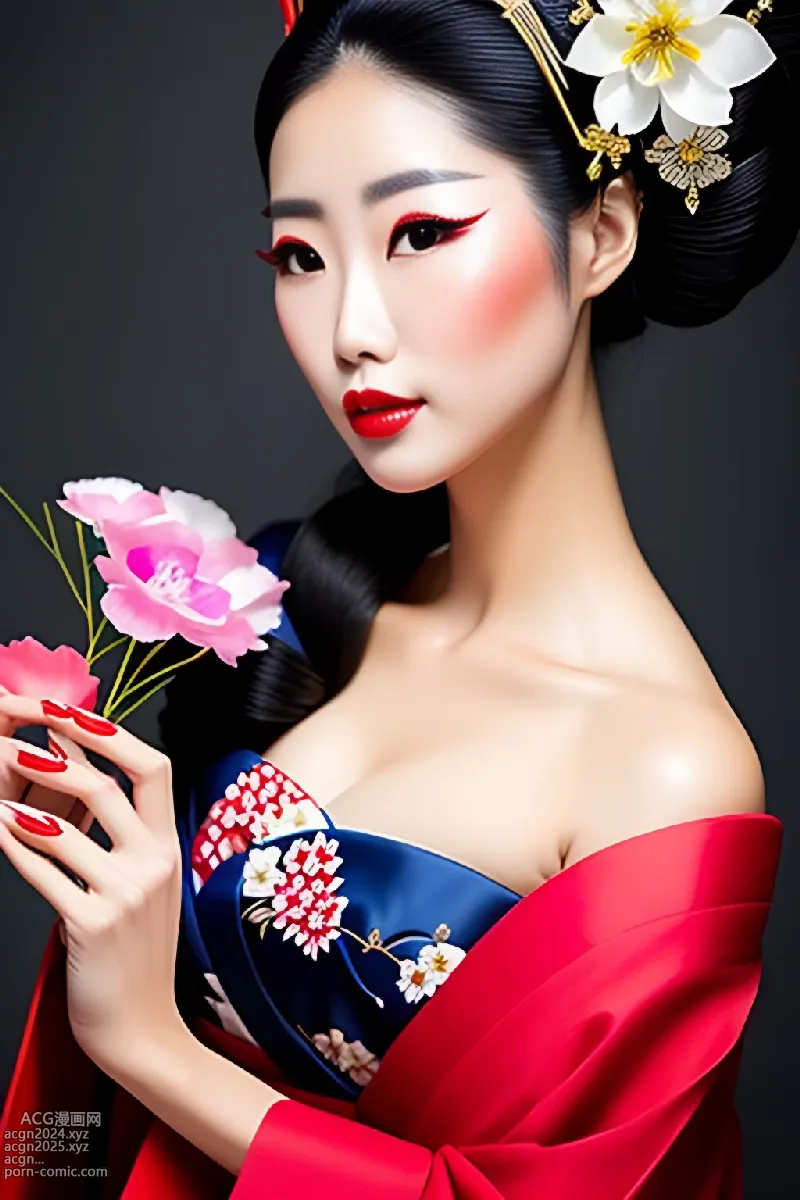 Beautiful Geishas - v1 第29图