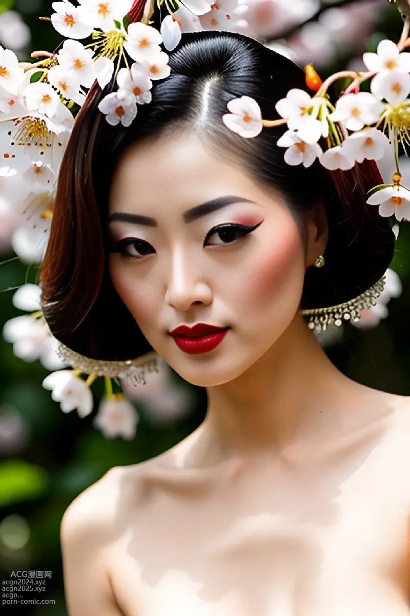 Beautiful Geishas - v1 第30图