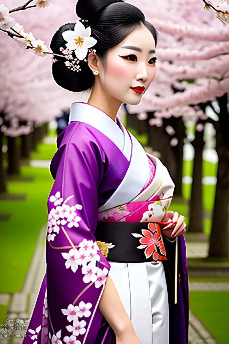 Beautiful Geishas - v1 第31图