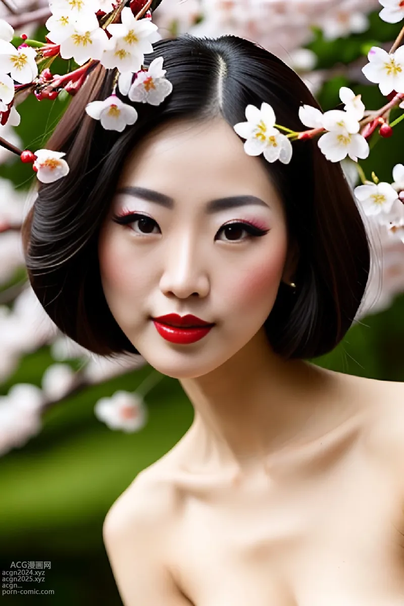 Beautiful Geishas - v1 第33图