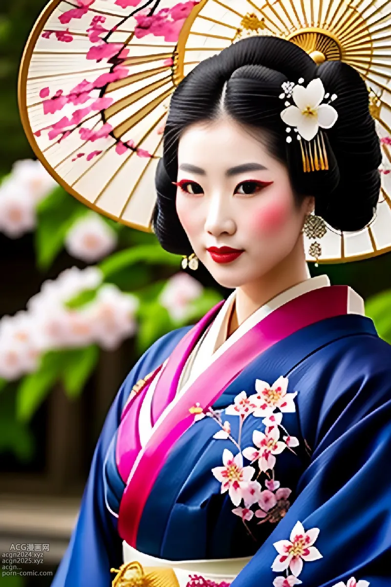 Beautiful Geishas - v1 第38图