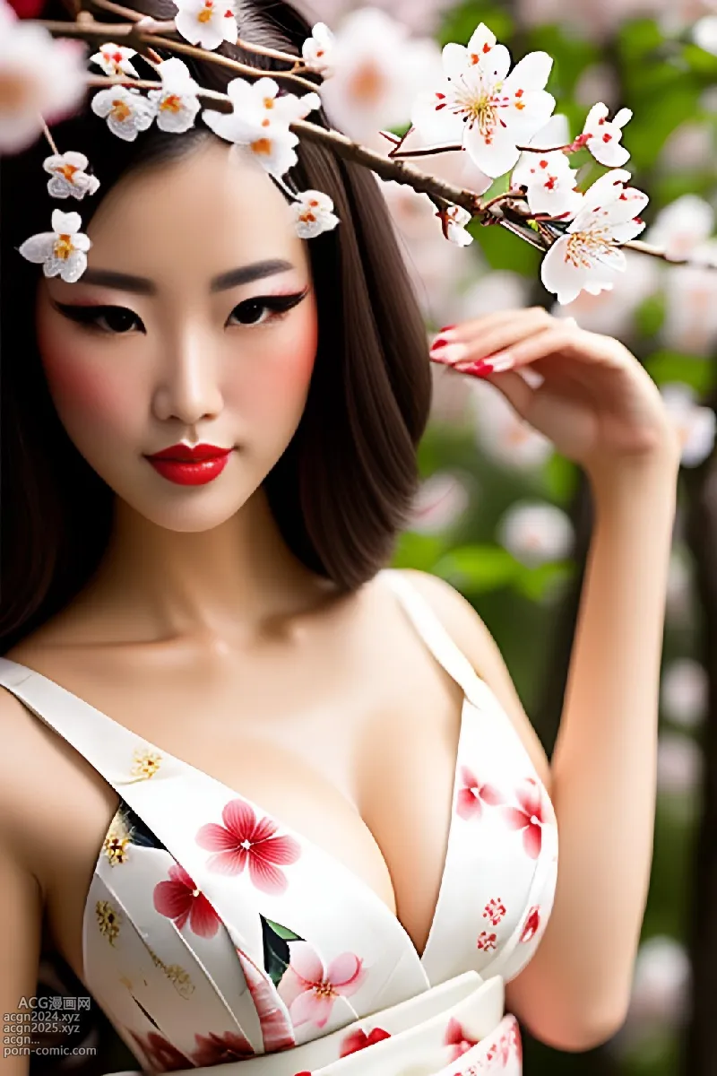 Beautiful Geishas - v1 第41图