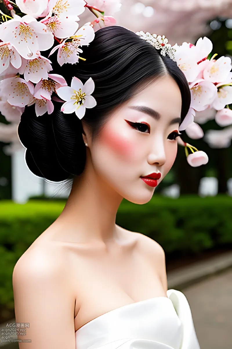 Beautiful Geishas - v1 第42图