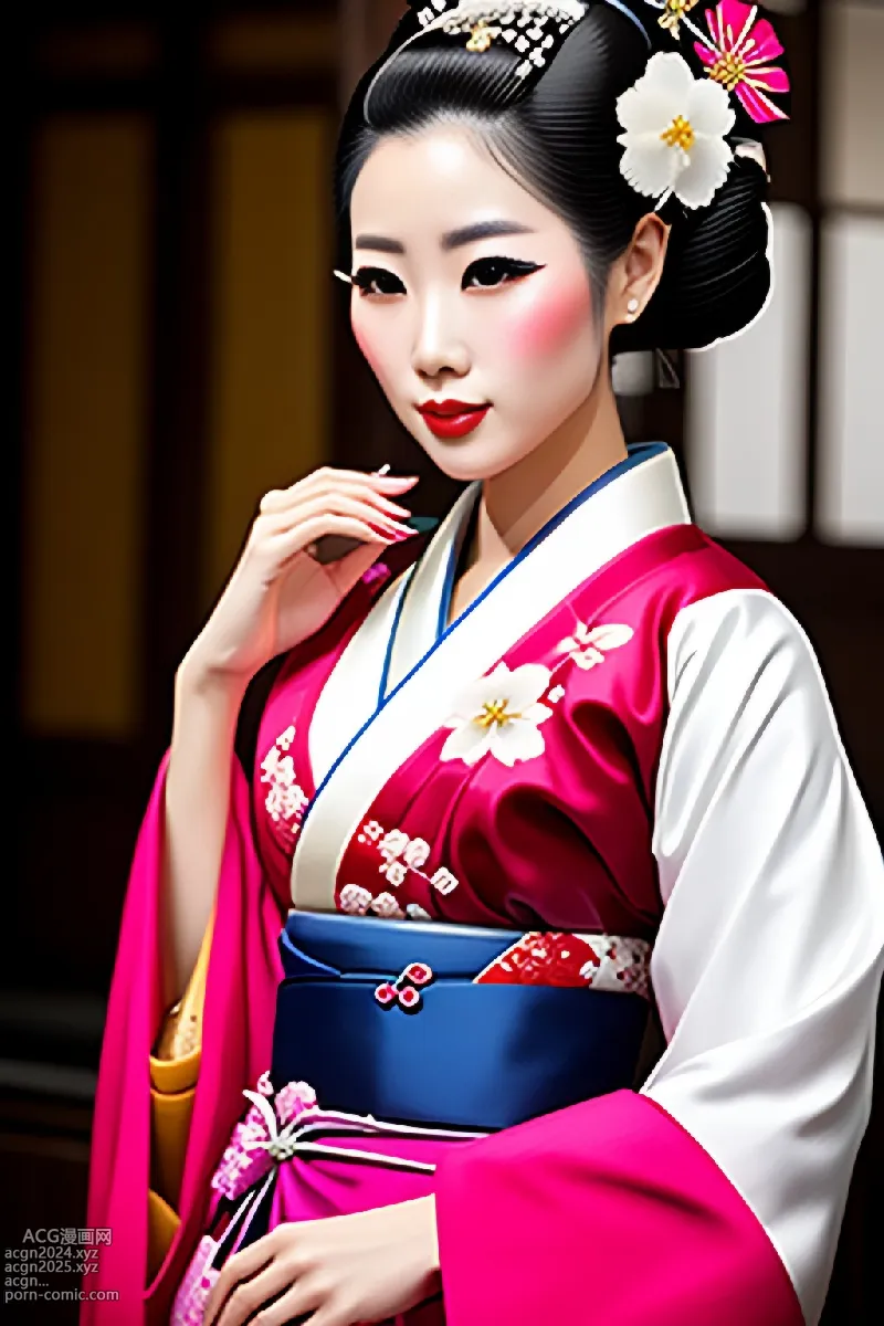 Beautiful Geishas - v1 第43图