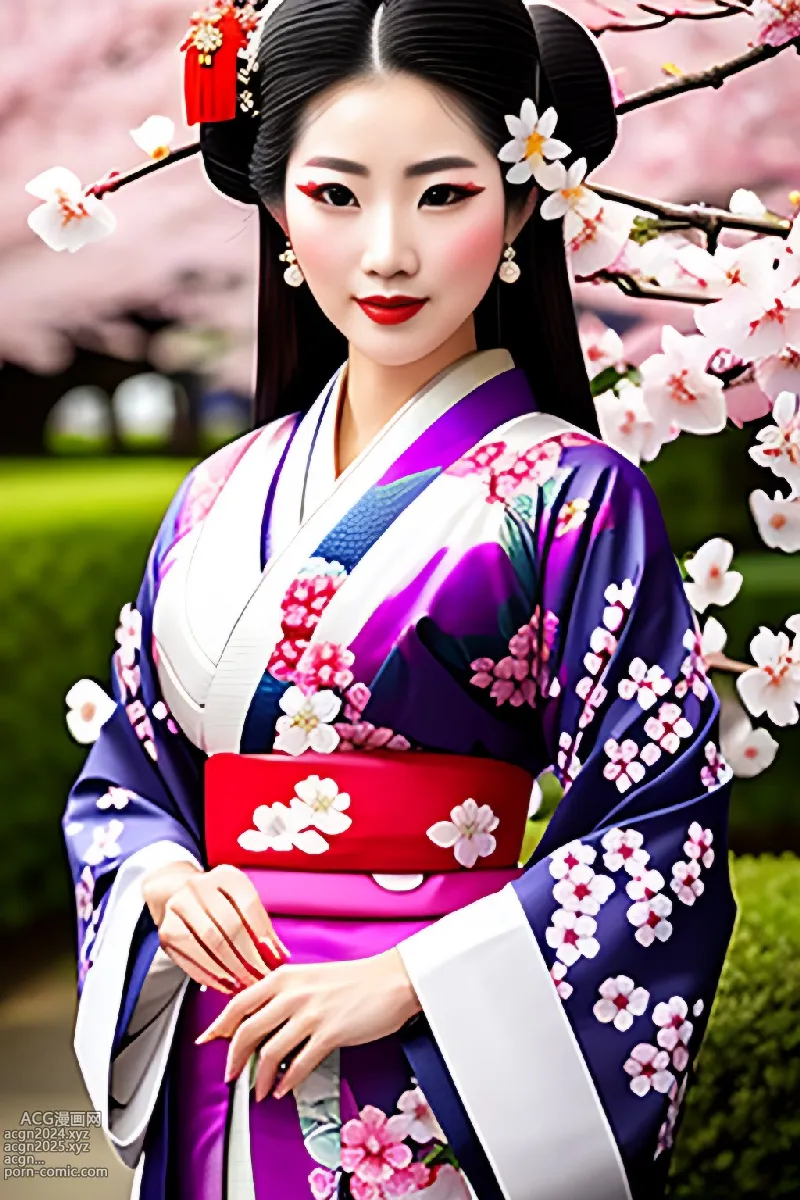 Beautiful Geishas - v1 第44图