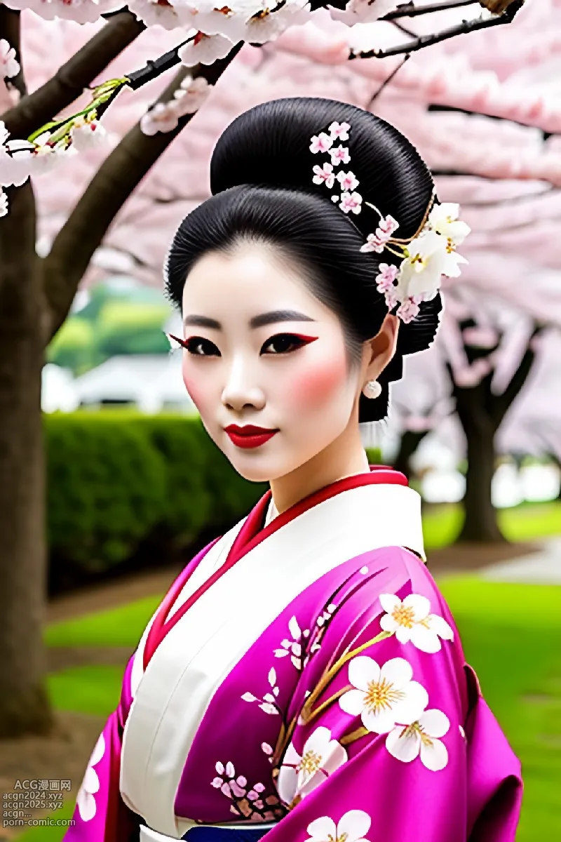 Beautiful Geishas - v1 第45图