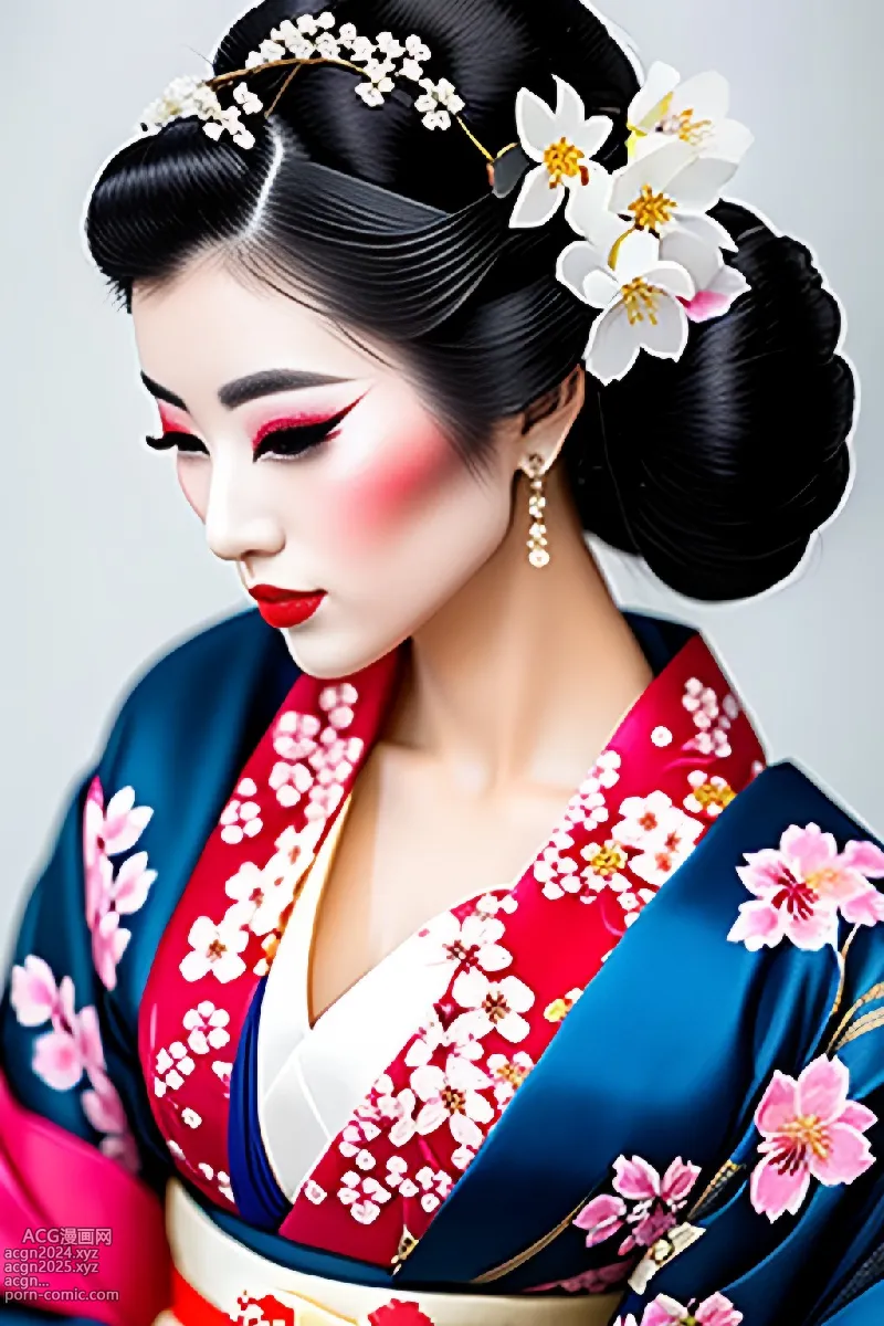 Beautiful Geishas - v1 第47图