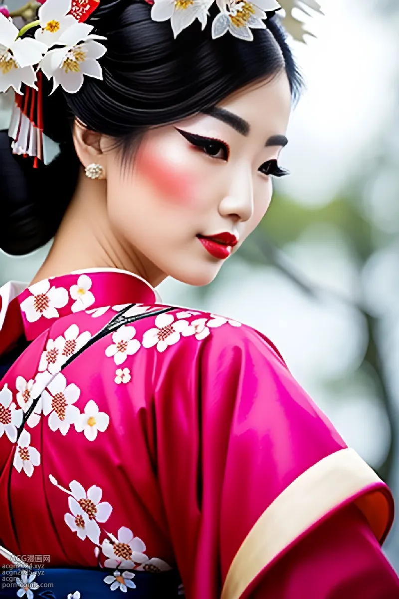 Beautiful Geishas - v1 第50图