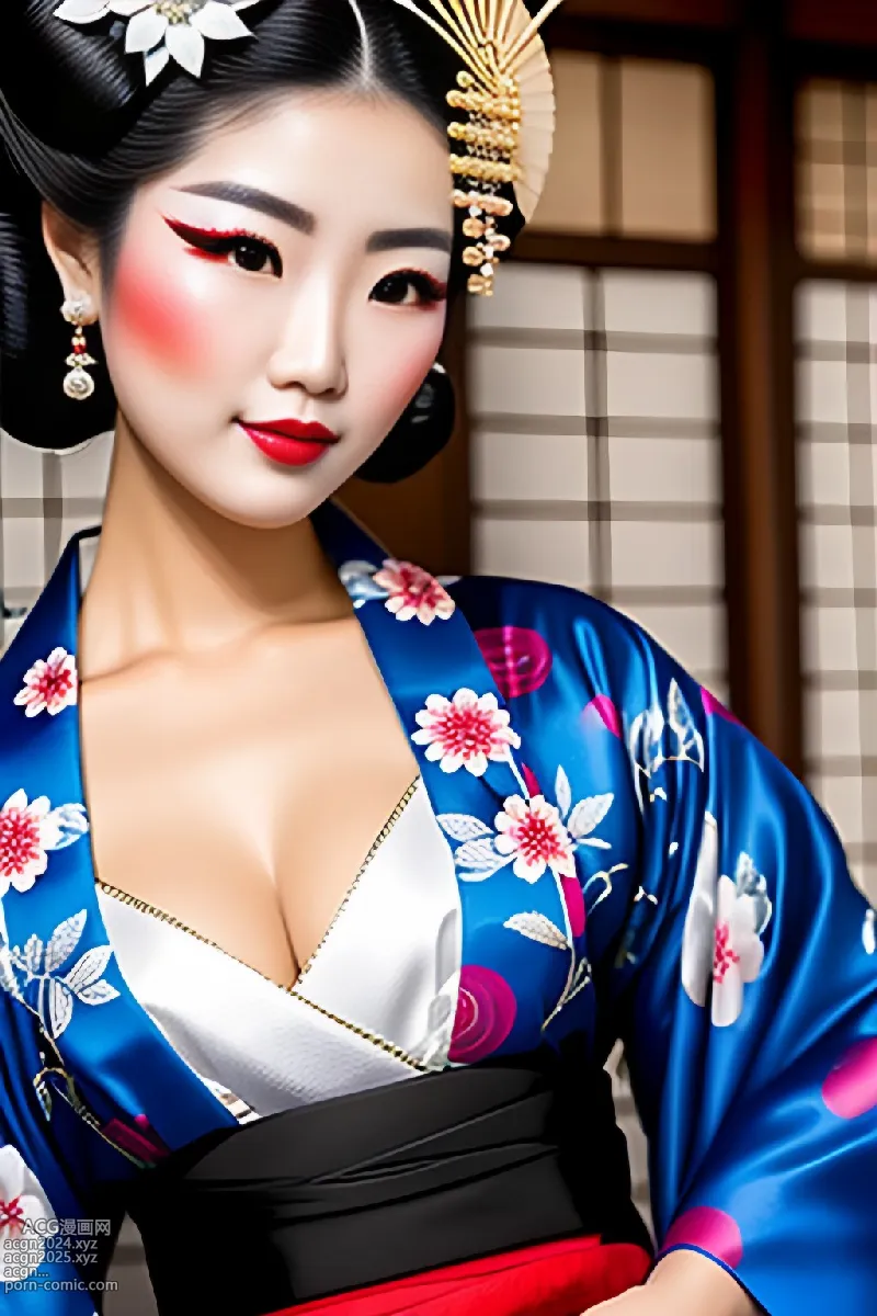 Beautiful Geishas - v1 第52图