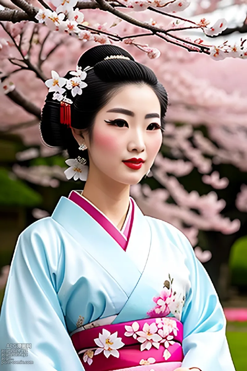 Beautiful Geishas - v1 第55图