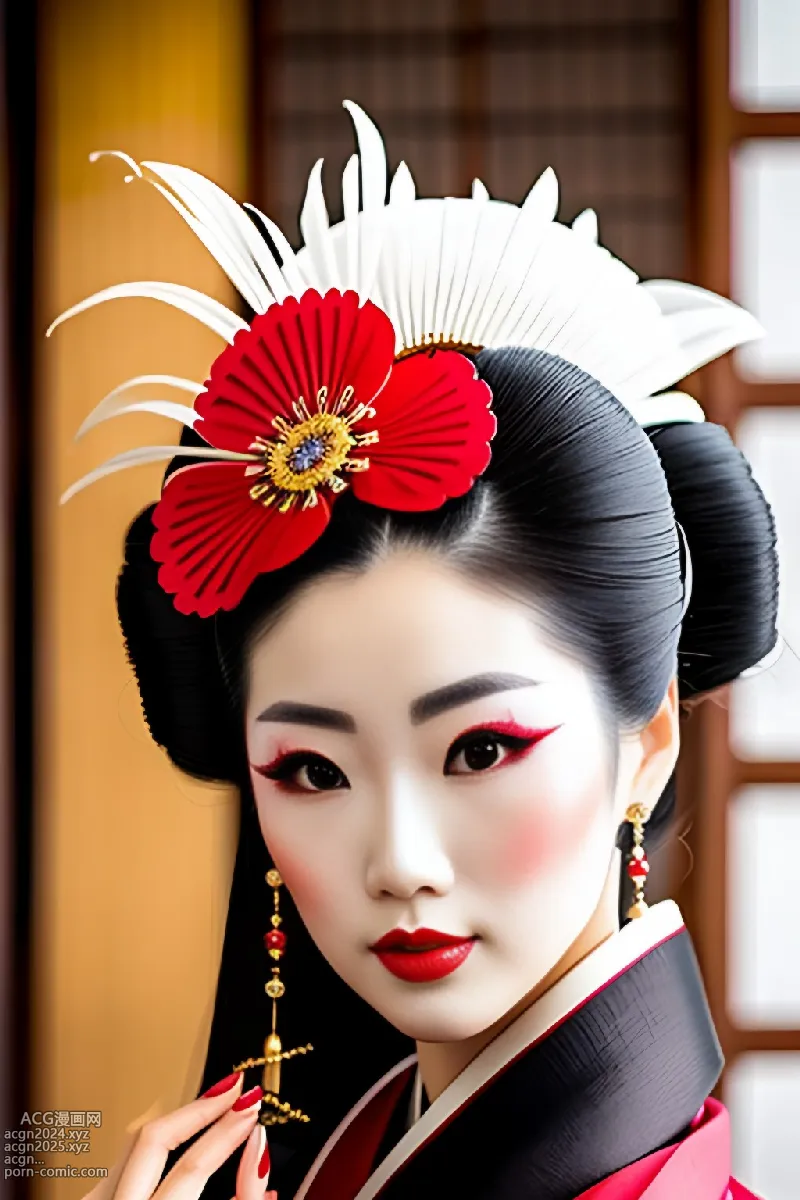 Beautiful Geishas - v1 第58图