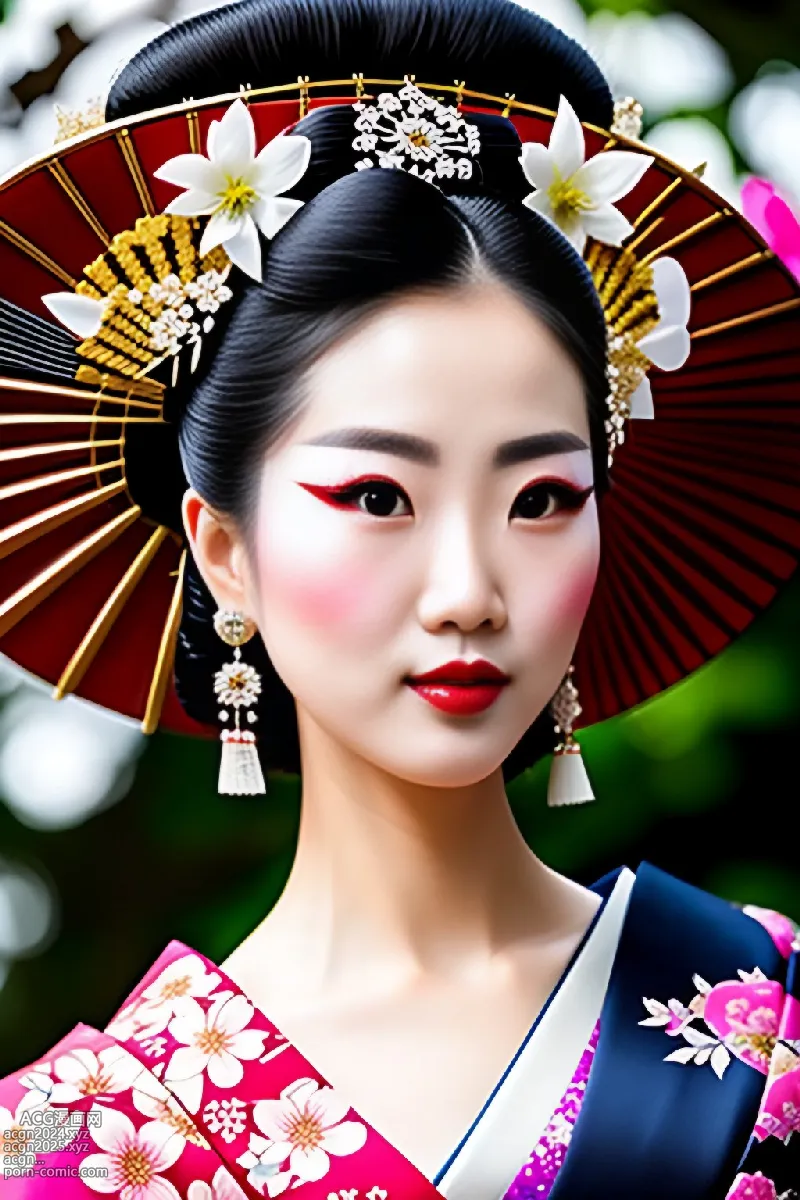 Beautiful Geishas - v1 第60图