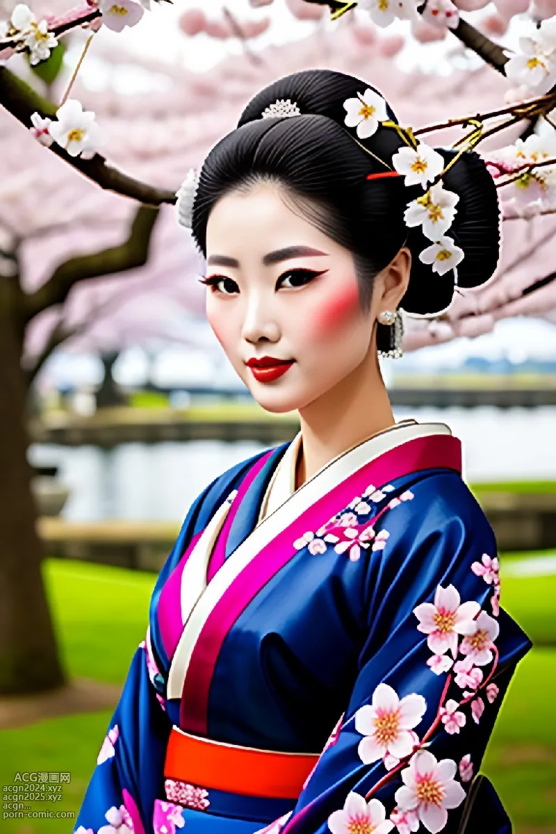 Beautiful Geishas - v1 第66图