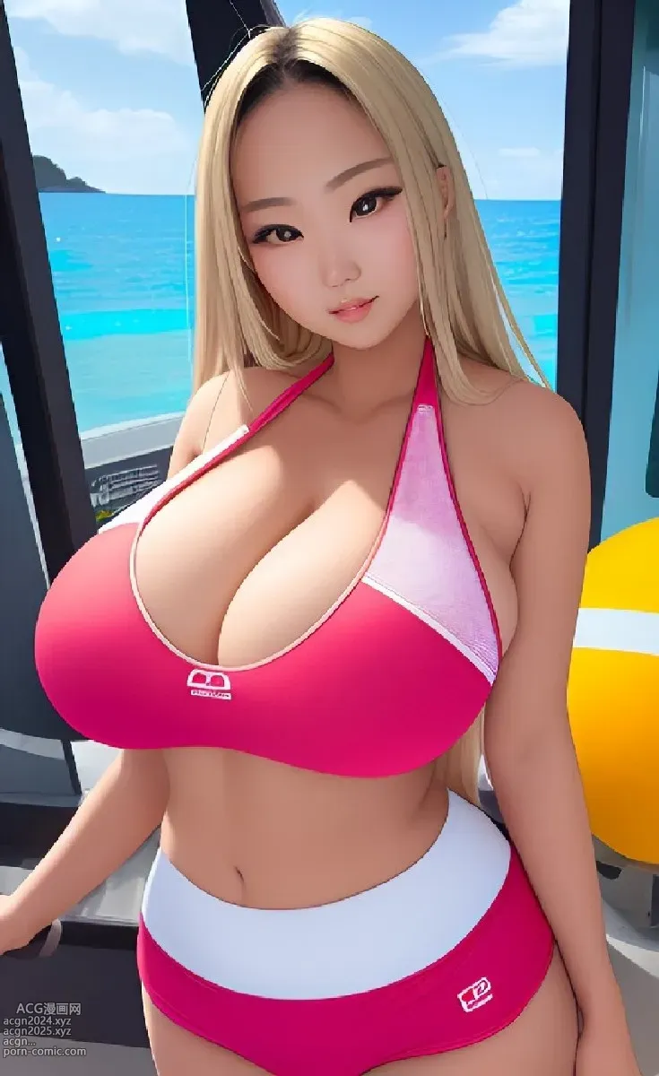 Big titty Asians 8 (AI Generated) 第2图