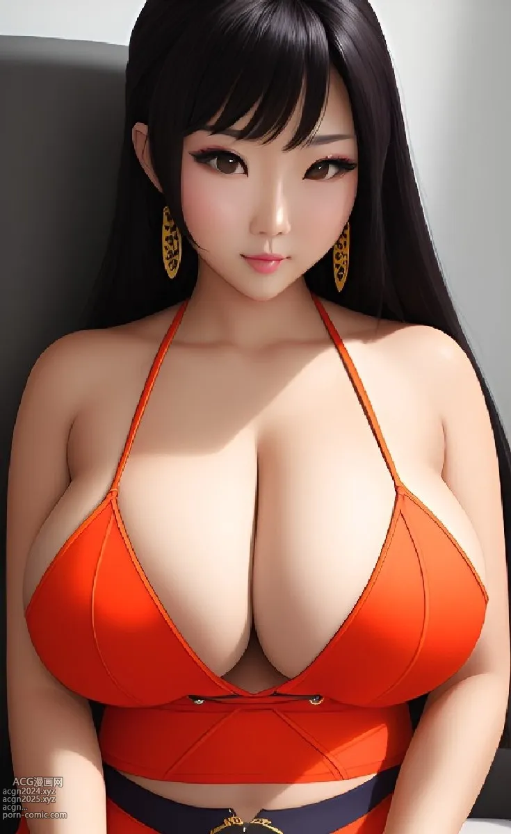 Big titty Asians 8 (AI Generated) 第102图