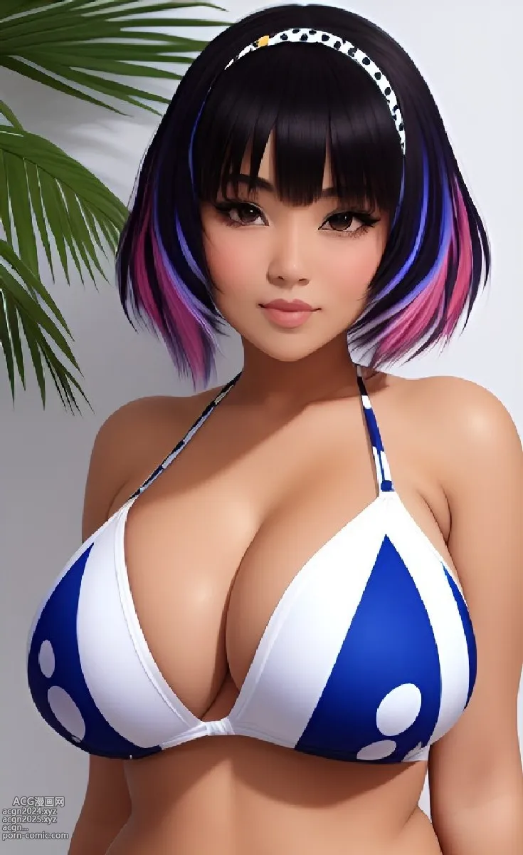 Big titty Asians 8 (AI Generated) 第108图