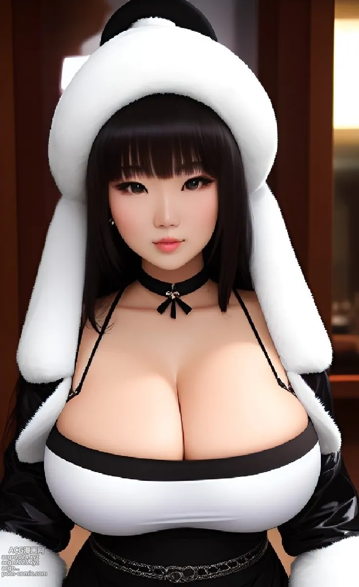 Big titty Asians 8 (AI Generated) 第113图