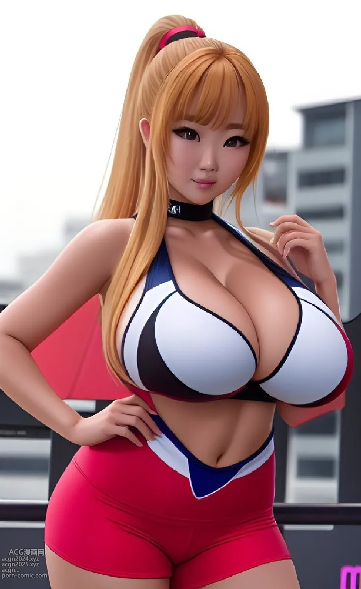 Big titty Asians 8 (AI Generated) 第124图