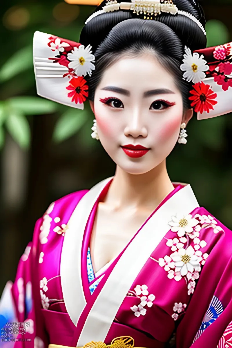 Beautiful Geishas - v1 第68图