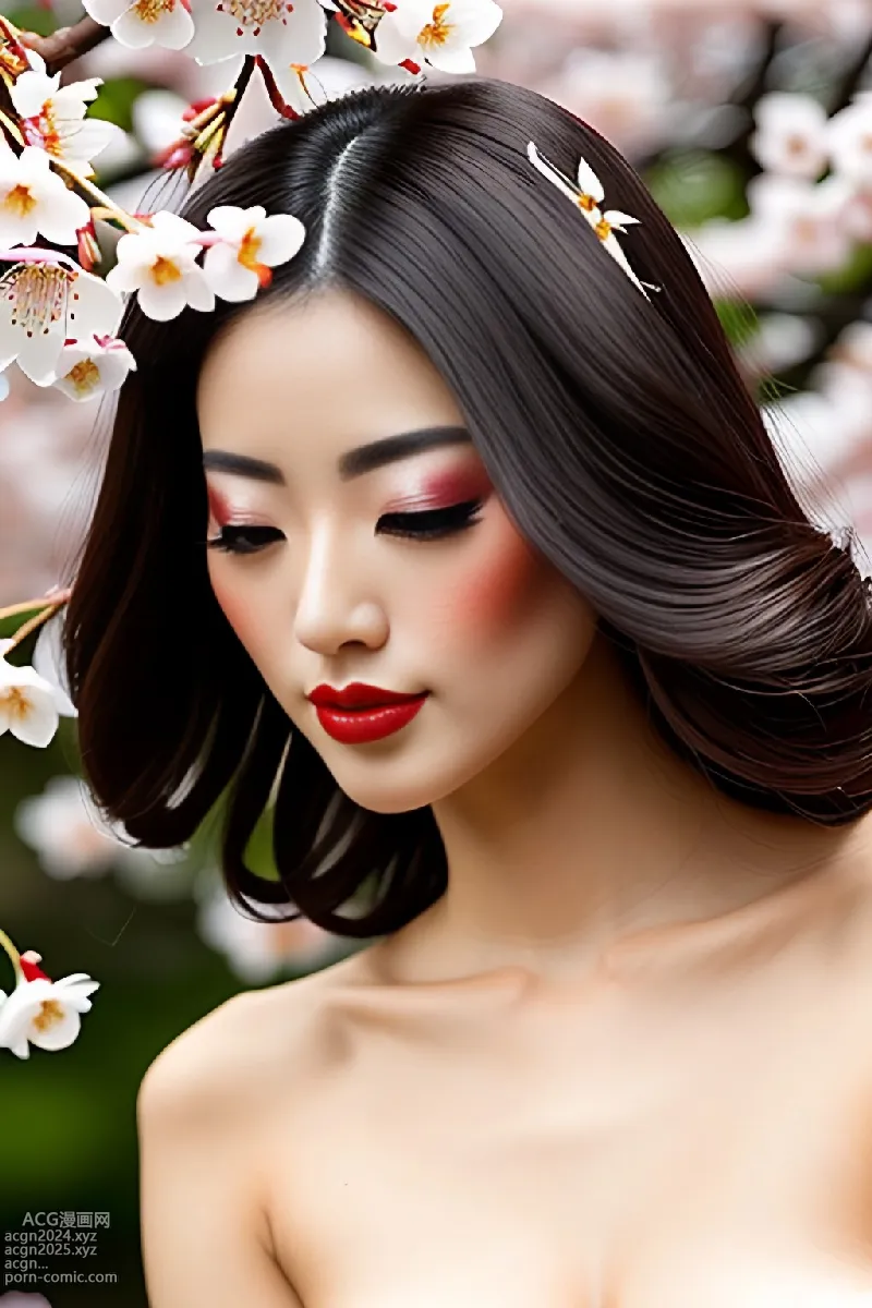 Beautiful Geishas - v1 第70图