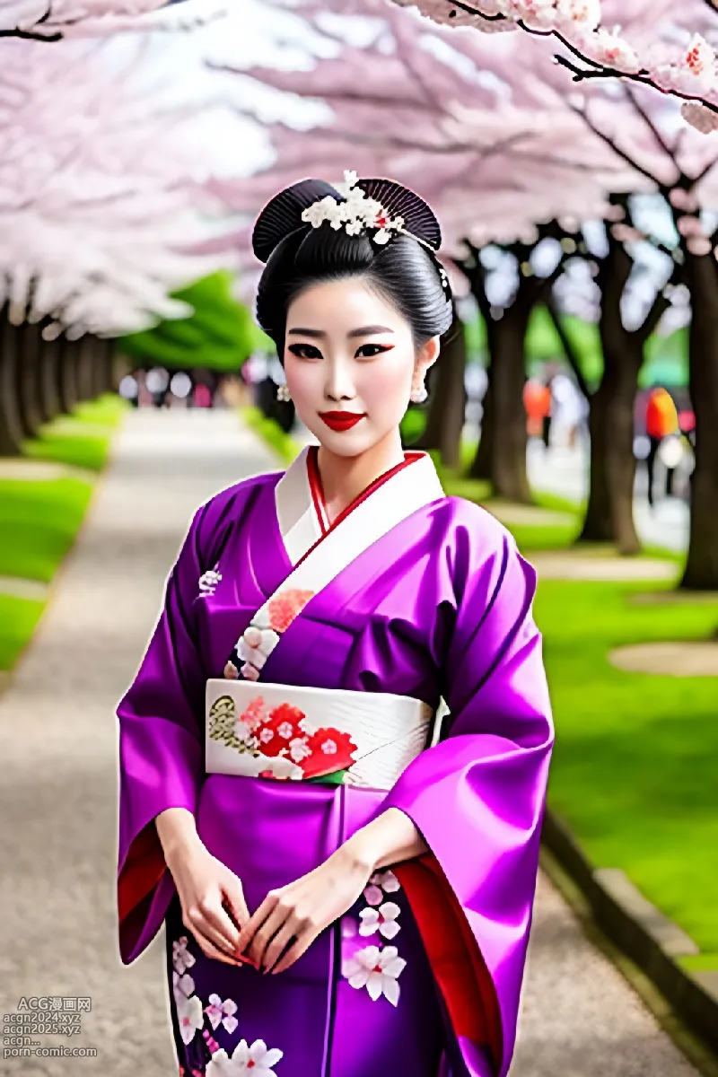 Beautiful Geishas - v1 第73图