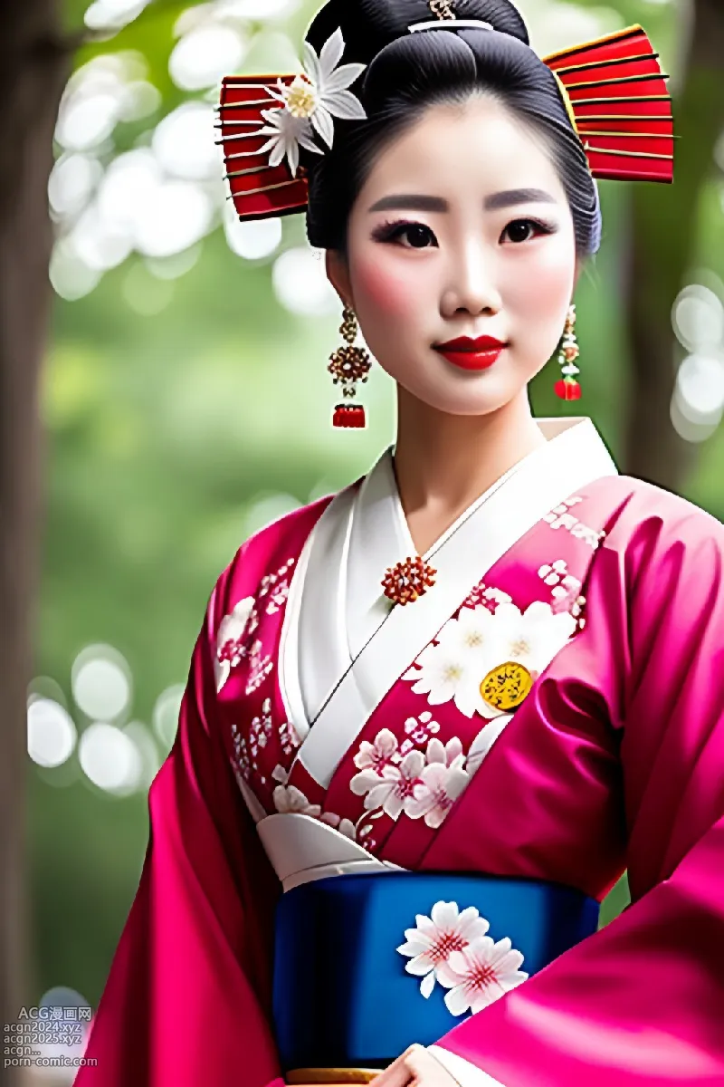 Beautiful Geishas - v1 第74图