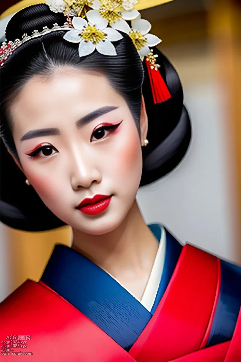 Beautiful Geishas - v1 第77图