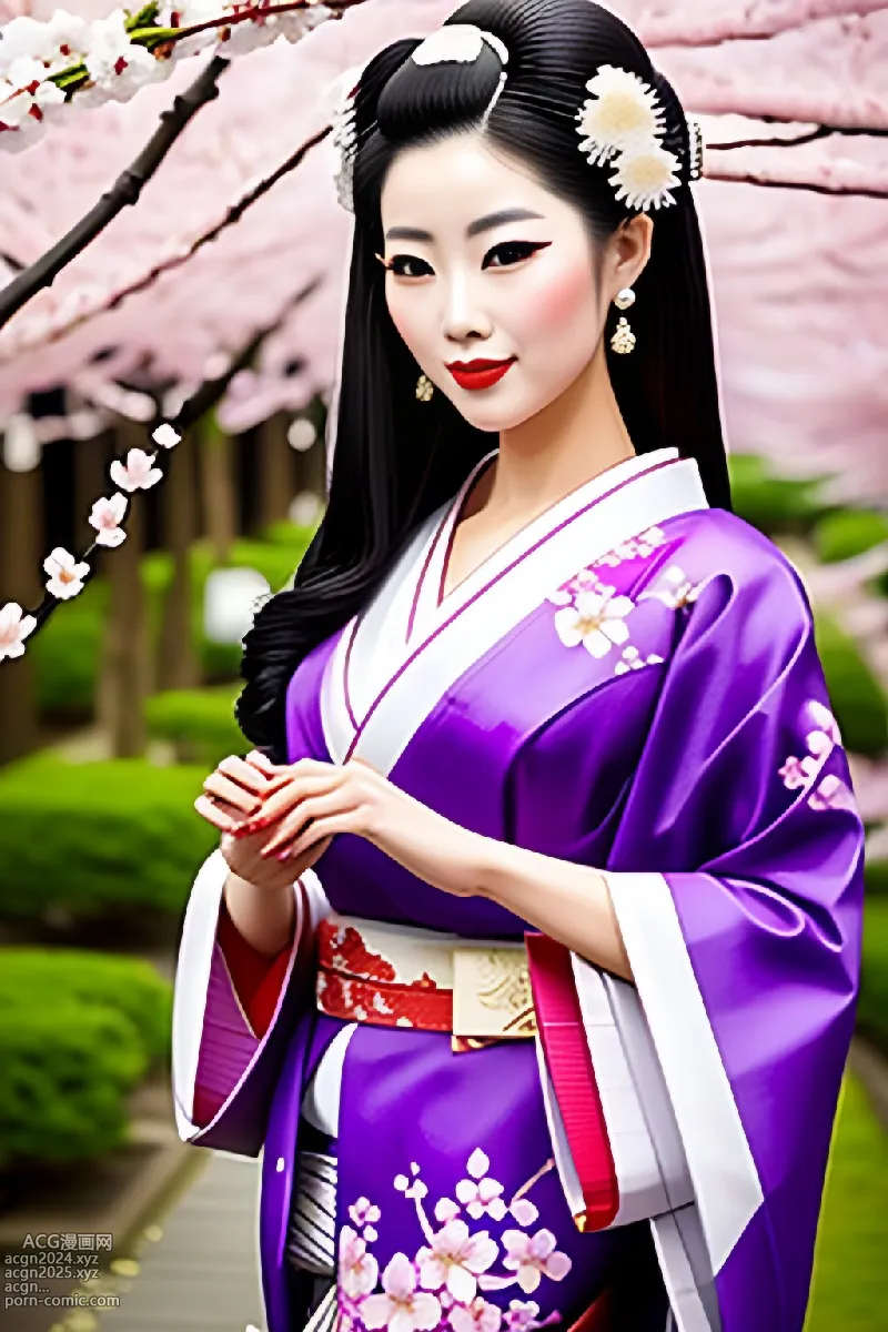 Beautiful Geishas - v1 第79图