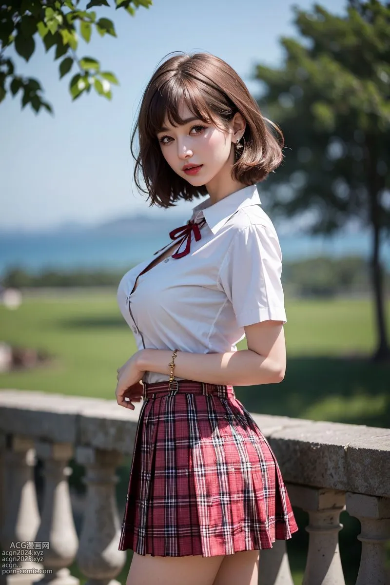 HighSchool Girl_extra 第2图