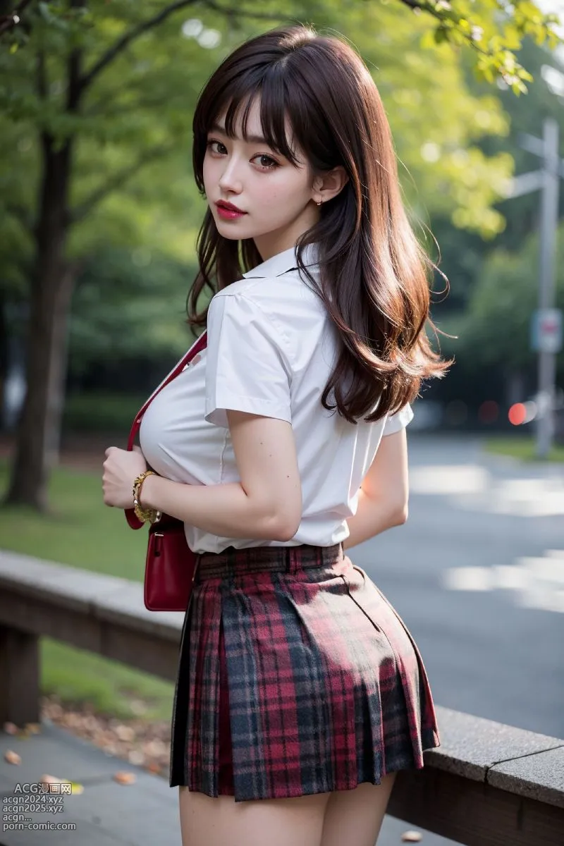 HighSchool Girl_extra 第23图