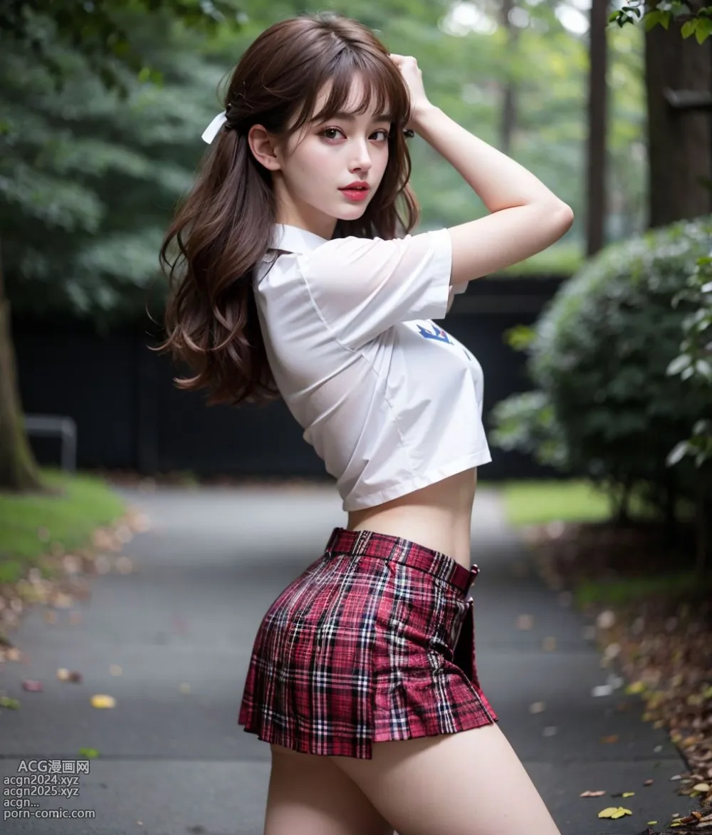 HighSchool Girl_extra 第141图