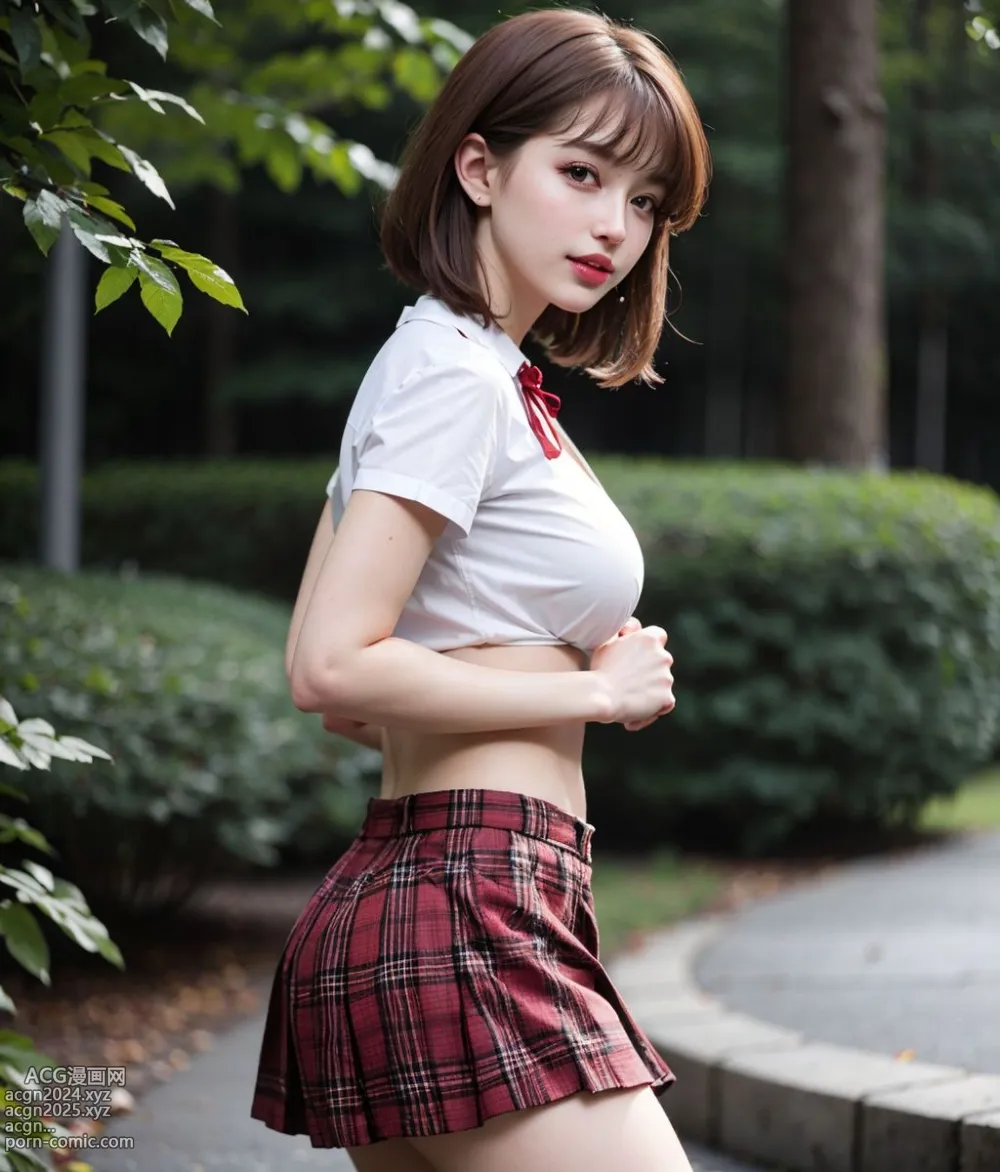 HighSchool Girl_extra 第147图