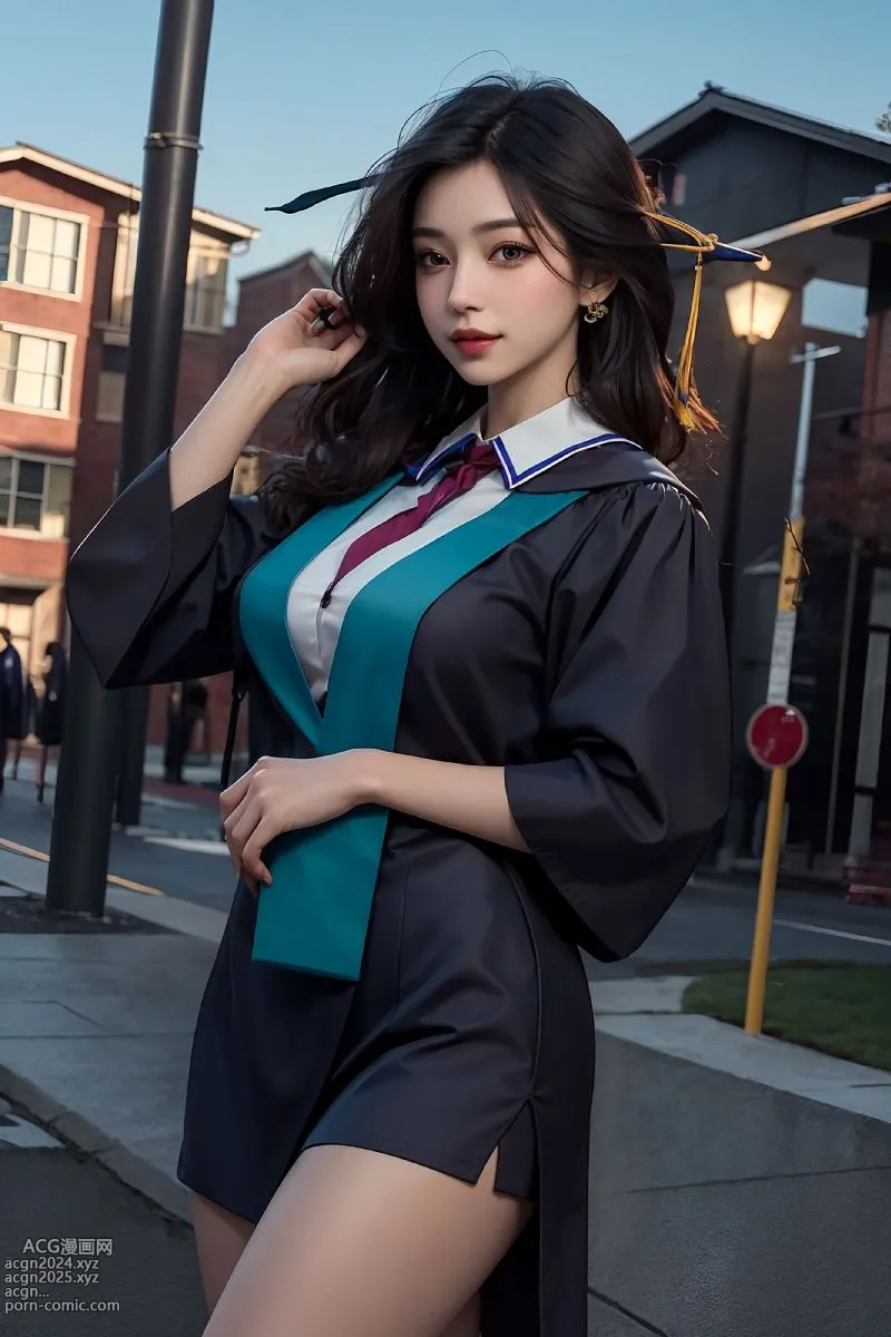 Graduation Girl_extra 第14图