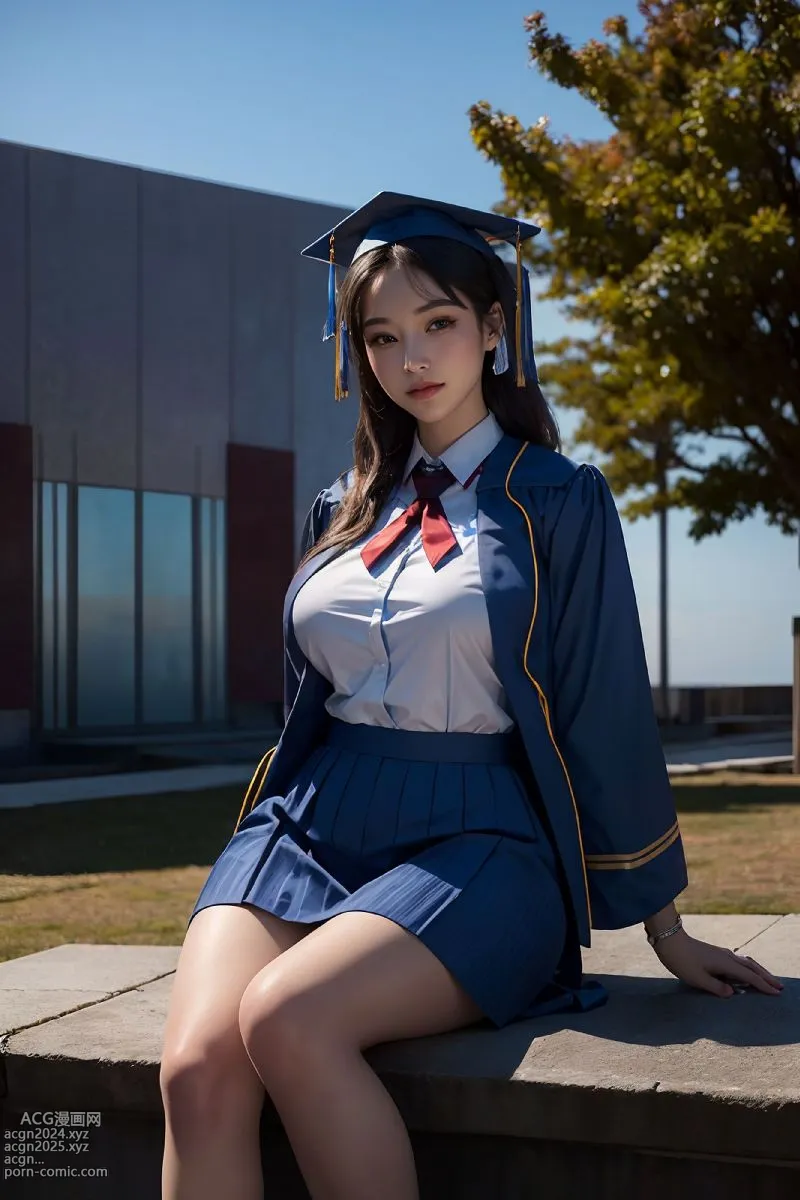 Graduation Girl_extra 第18图