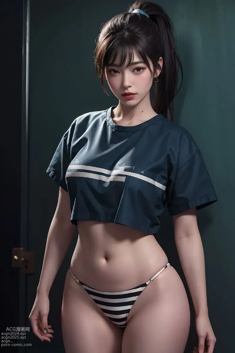 Prison Lady_extra 第18图