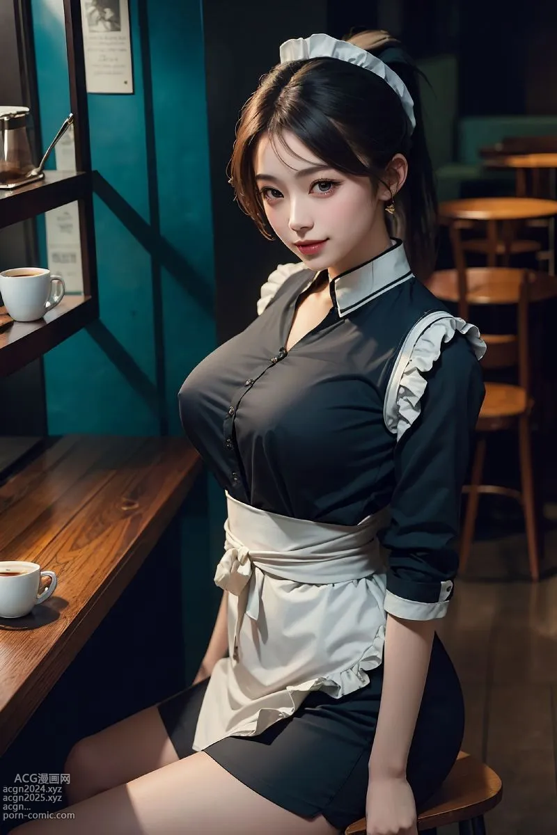 Maid Coffee_extra 第86图