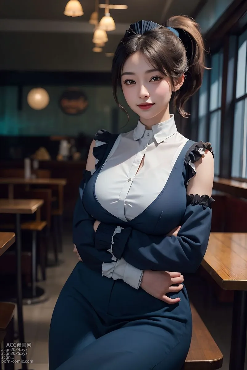 Maid Coffee_extra 第100图