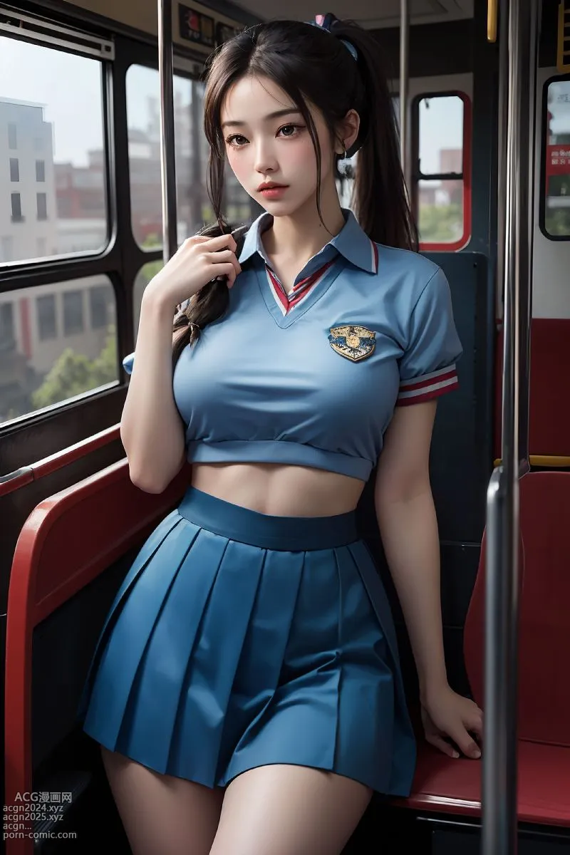 Girl Bus_extras 第62图