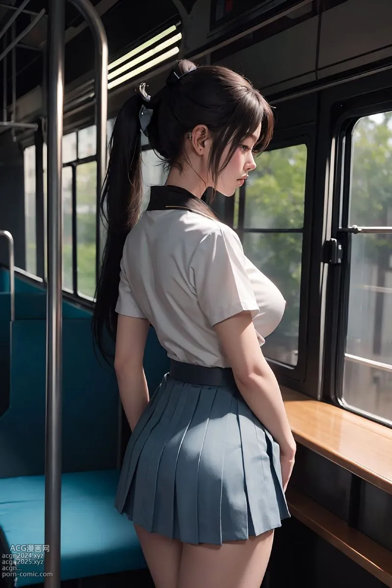 Girl Bus_extras 第77图