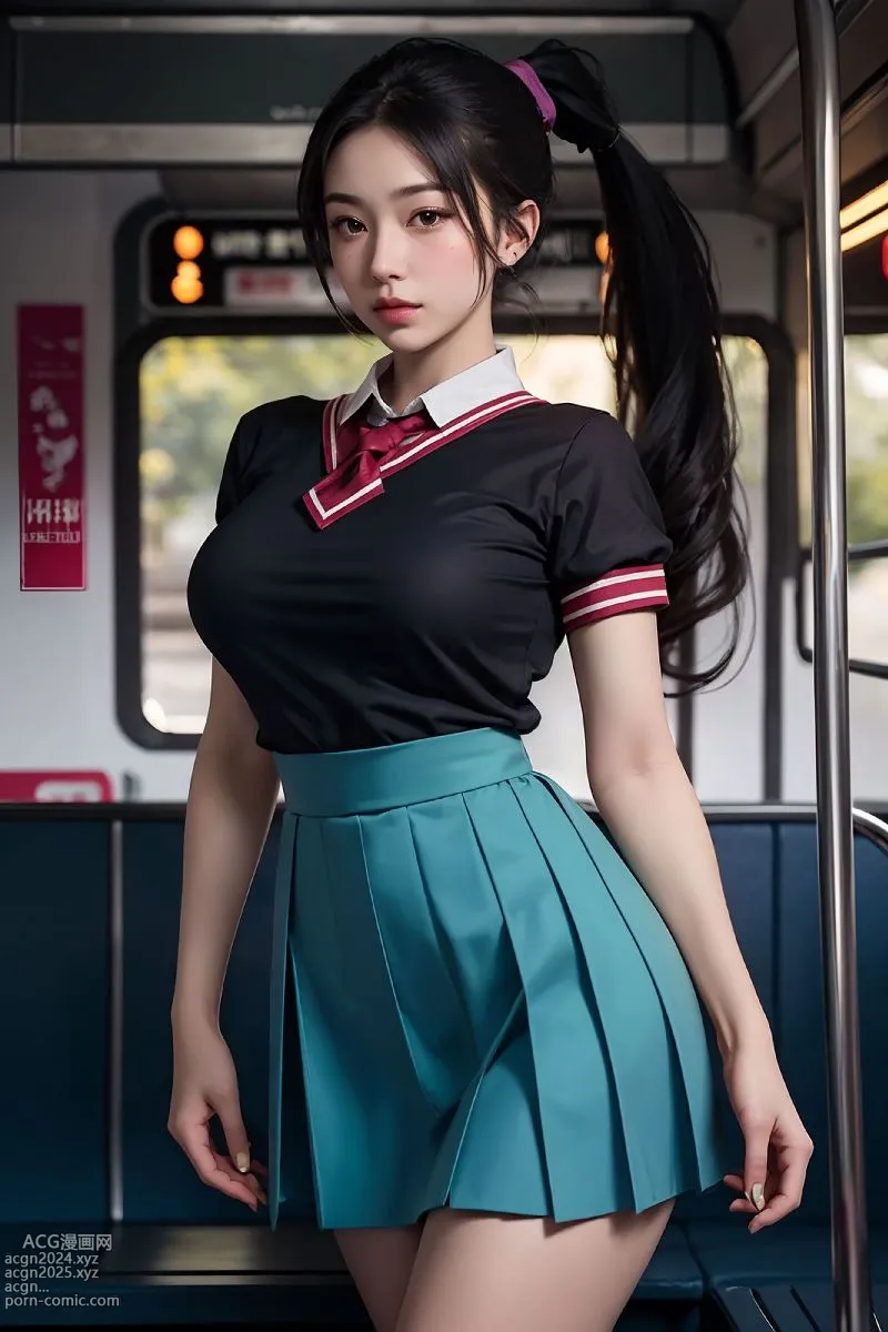 Girl Bus_extras 第95图