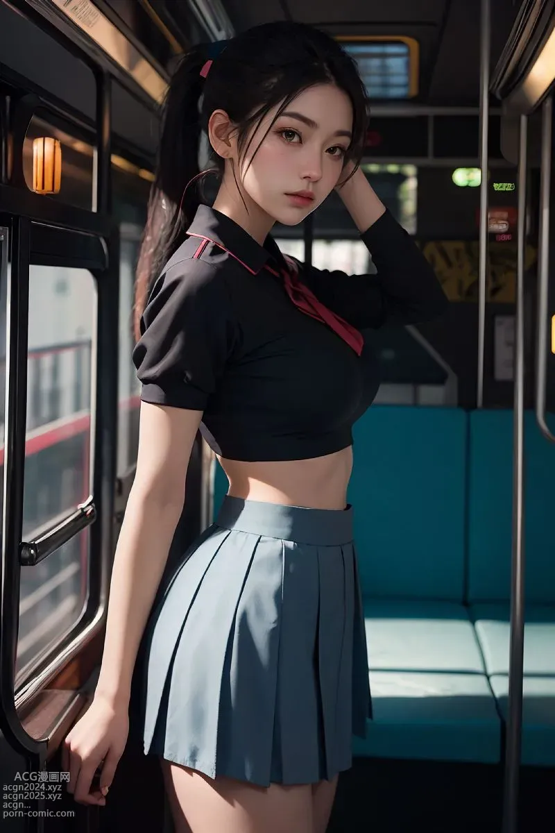 Girl Bus_extras 第97图