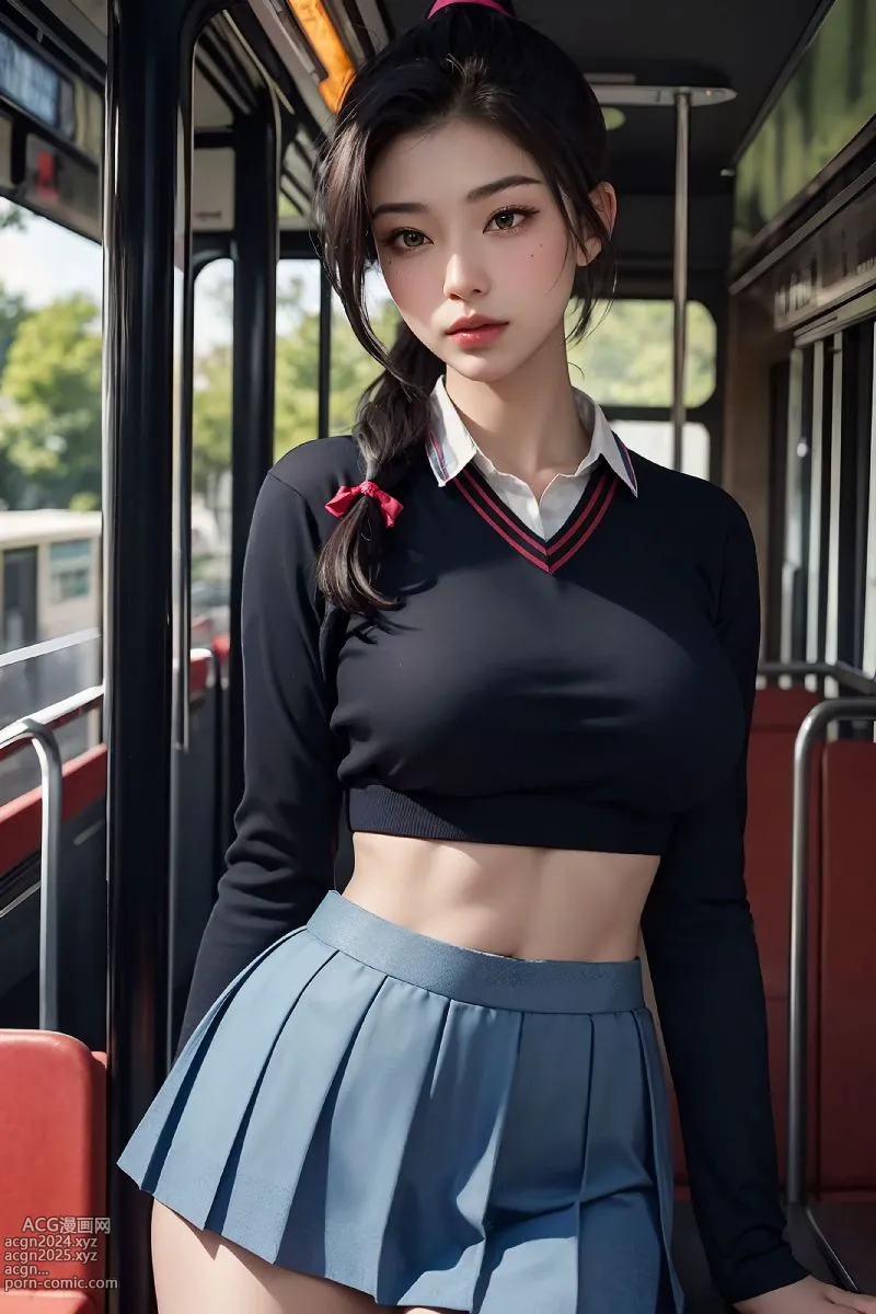 Girl Bus_extras 第101图