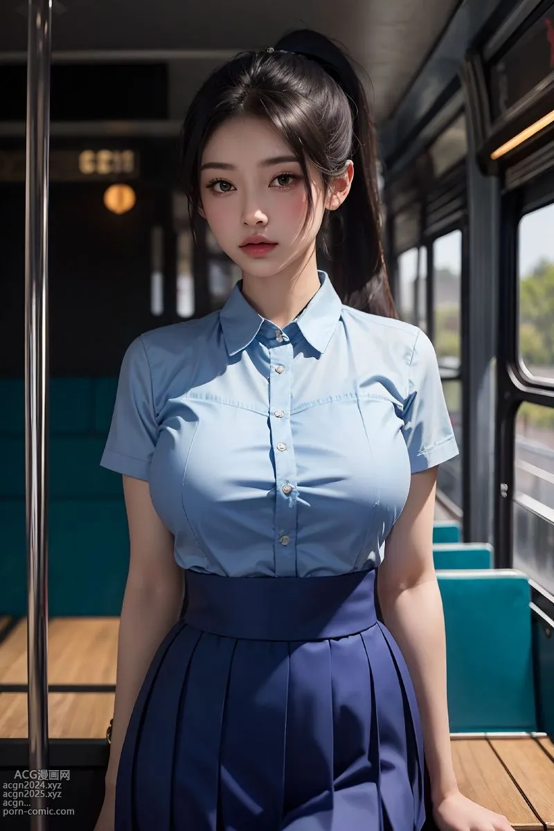 Girl Bus_extras 第100图