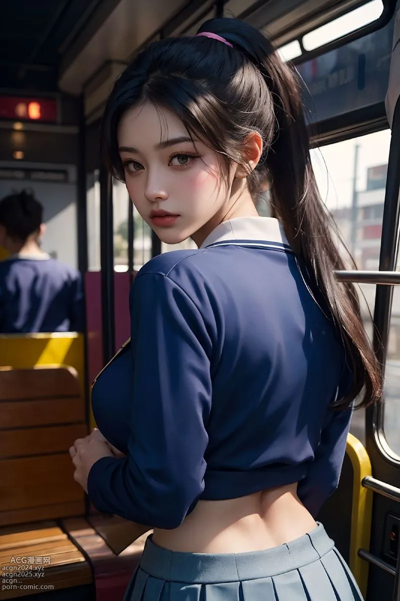 Girl Bus_extras 第104图