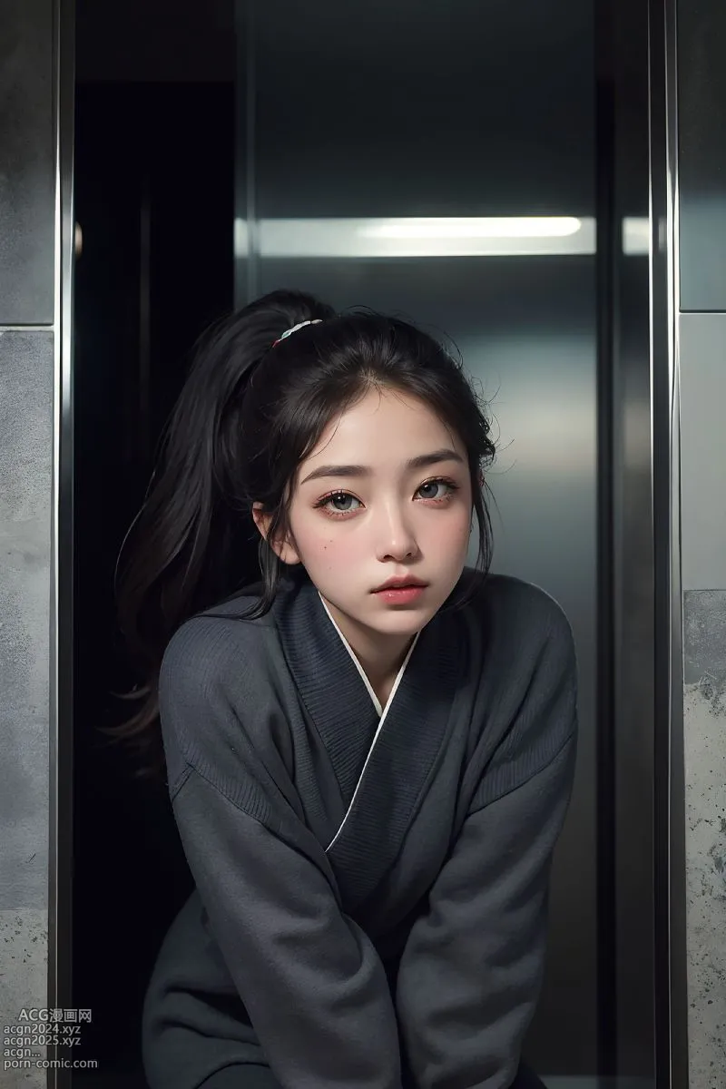 Inside Elevator_extra 第3图