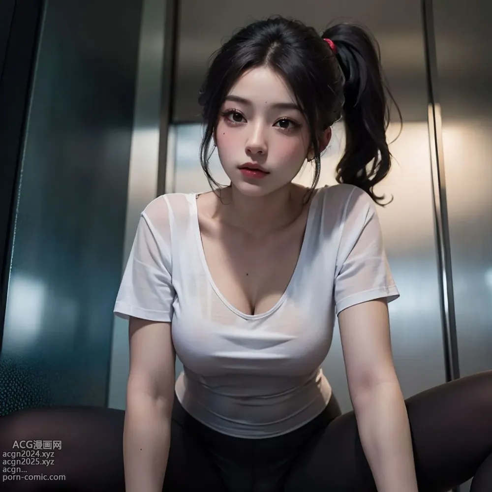 Inside Elevator_extra 第69图