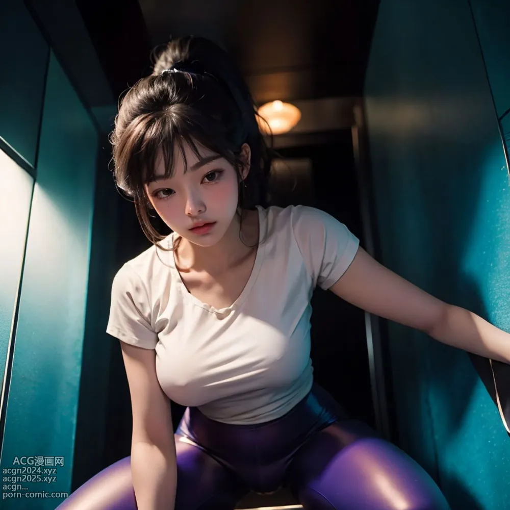 Inside Elevator_extra 第71图