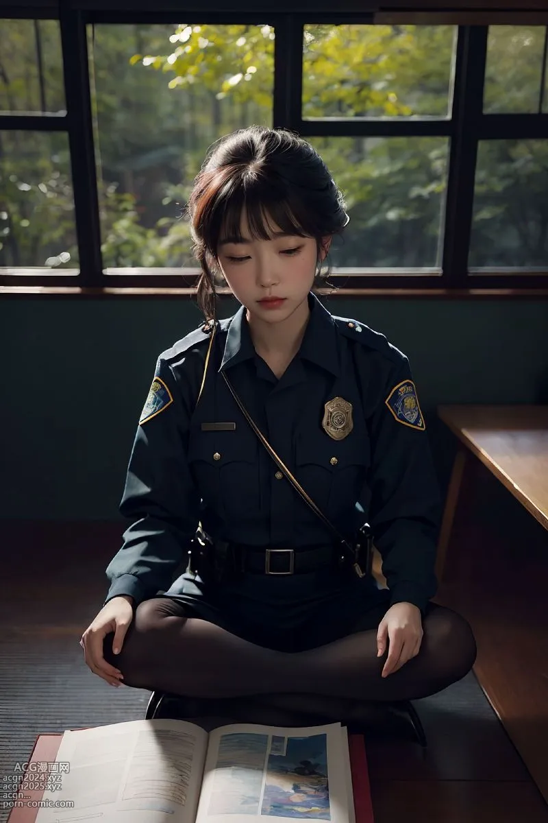 Police Lady_extra 第1图