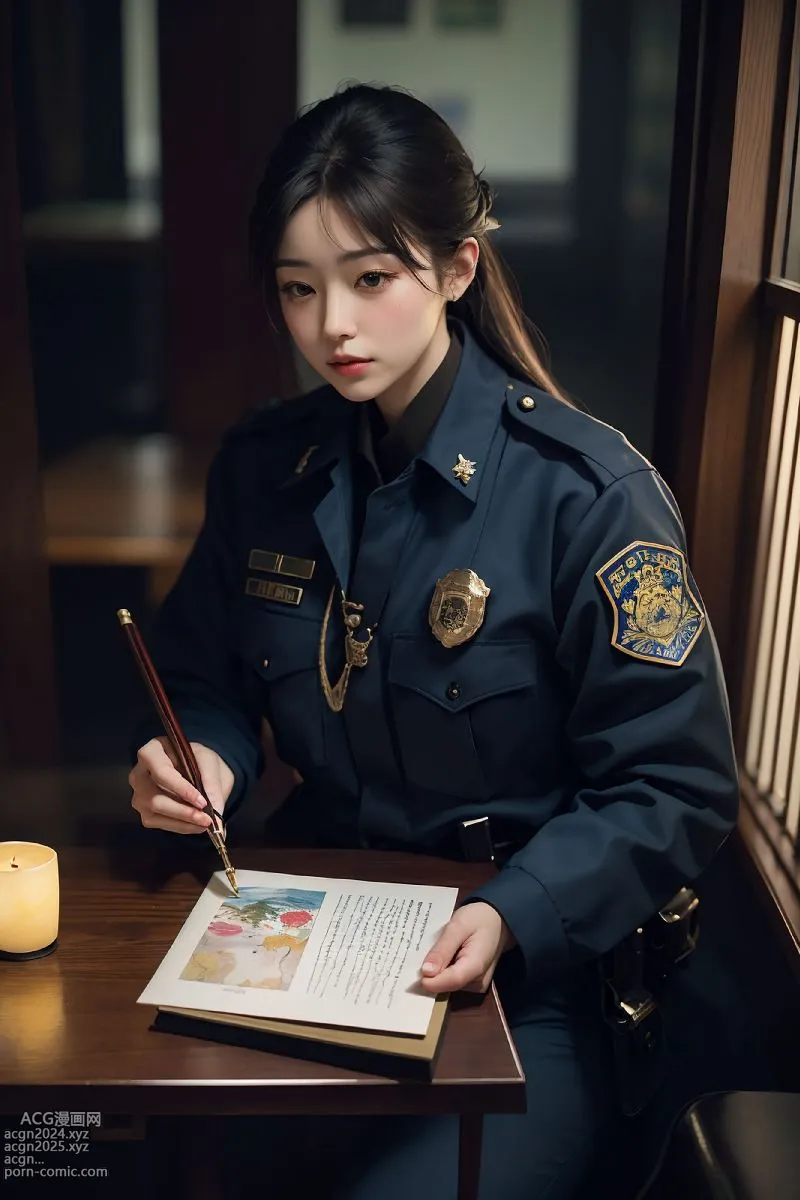 Police Lady_extra 第3图