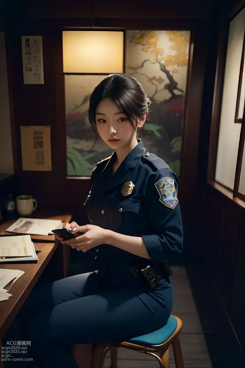 Police Lady_extra 第2图